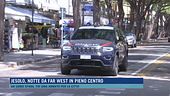 Jesolo, notte da far west in pieno centro