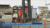 Il governo chiude i rubinetti al superbonus