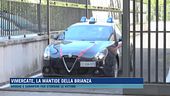 Vimercate, la mantide della Brianza