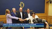 Partiti verso le elezioni tra alleanze e divisioni