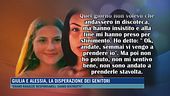 Giulia e Alessia, la disperazione dei genitori