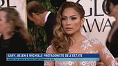 Ilary, Belen e Michelle protagoniste dell'estate