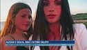 Alessia e Giulia, oggi l'ultimo saluto