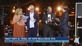 Maxi party al Twinga, un tuffo nella dolce vita