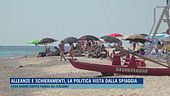 Alleanze e schieramenti, la politica vista dalla spiaggia