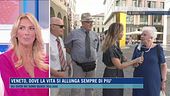 Veneto, dove la vita si allunga sempre di più