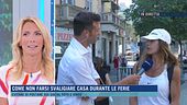 Come non farsi svaligiare casa durante le ferie