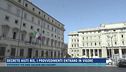 Decreto aiuti bis, i provvedimenti entrano in vigore