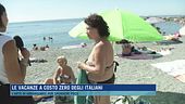 Le vacanze a costo zero degli italiani