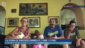 La storia di Vincenzo, Carmela e i loro 13 figli
