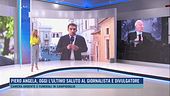 Piero Angela, oggi l'ultimo saluto al giornalista e divulgatore