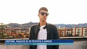 Crotone, ragazzo di 20 anni pestato a sangue