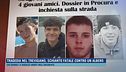 Tragedia nel trevigiano, schianto fatale contro un albero