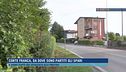 In diretta da Corte Franca da dove sono partiti gli spari
