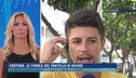 Davide, ricoverato in gravi condizioni