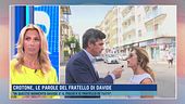L'appello della mamma di Davide