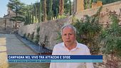 Campagna nel vivo tra attacchi e sfide