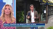 Bagnoli, camerieri col reddito e pagati in nero