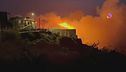 Incendi e paura a Pantelleria
