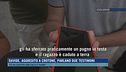 Davide, aggredito a Crotone, parlano due testimoni