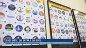 Caos liste, chi entra e chi esce