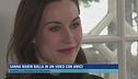 Sanna Marin balla in un video con amici