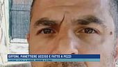Giffoni, panettiere ucciso e fatto a pezzi da moglie e figli