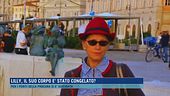 Lilly, il suo corpo è stato congelato?