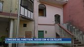 Giffoni, Ciro ucciso da moglie e figli