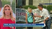 Torino, la disperazione del quartiere Vallette