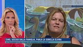 "Le telecamere in casa erano per difendersi dalle rapine"