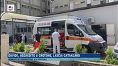 Davide, aggredito a Crotone, lascia Catanzaro