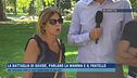 La battaglia di Davide, parlano la mamma e il fratello