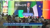 "L'Italia ce la farà anche questa volta"