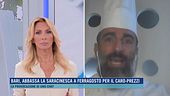 Rincari, la protesta del ristoratore di Bari: "Chiuso a ferragosto per protesta"