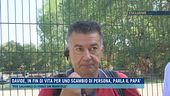 Davide in coma dopo un pestaggio, lo sfogo del padre
