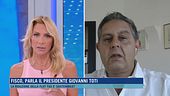 Trenta giorni al voto, parla Giovanni Toti, Presidente della Regione Liguria