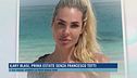 Ilary Blasi, prima estate senza Francesco Totti