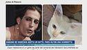 Damiano dei Måneskin adotta un gatto, Paris Hilton una scimmietta