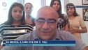 Da Brescia, il caro vita con 11 figli