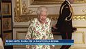 Regno Unito, paura per la salute della Regina