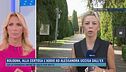 Bologna, alla Certosa l'addio ad Alessandra uccisa dall'ex