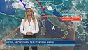 Meteo, le previsioni per i prossimi giorni