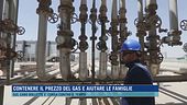 Contenere il prezzo del gas e aiutare le famiglie
