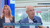 Da Guanzate il settore tessile piegato dal caro energia