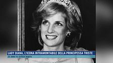 Lady Diana, l'icona intramontabile della principessa triste