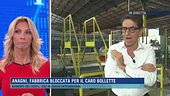 Anagni, fabbrica di gres in crisi per il caro energia