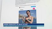 Aurora Ramazzotti in dolce attesa
