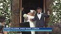 Federica Pellegrini, sposa "divina" a Venezia