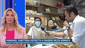 Parabiago, panetteria costretta a chiudere mezza giornata